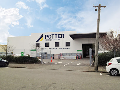 Potter Interior Systems