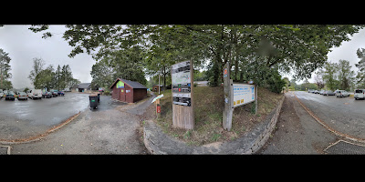 Station Vtt Guerlédan à Guerlédan