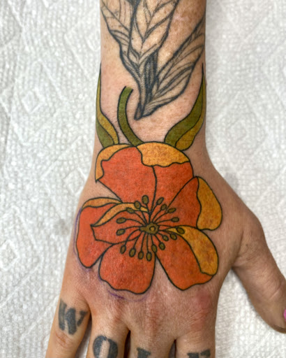 Explore baldur's gate 3 tattoo ideas, creative tattoo ideas in Providence, available at Fool Heart Tattoo