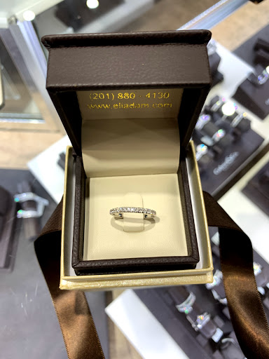Jeweler «Eli Adams Jewelers», reviews and photos, 114 Essex St, Rochelle Park, NJ 07662, USA