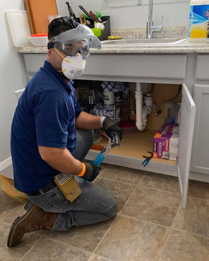 Plumber «Joseph Heil Co Inc», reviews and photos, 8177 Mission Rd, Jessup, MD 20794, USA