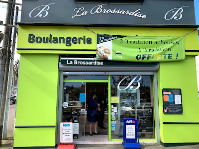 Boulangerie LA BROSSARDISE à Nantes