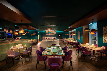 Dalchini Restaurant & Bar, Centara West Bay Reside - Diplomatic St, Doha, Qatar