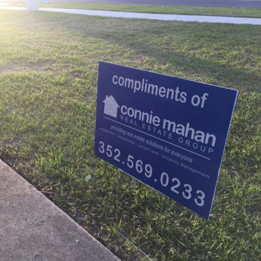 Real Estate Agency «Connie Mahan Real Estate Group, Inc.», reviews and photos, 218 N Florida St #1, Bushnell, FL 33513, USA