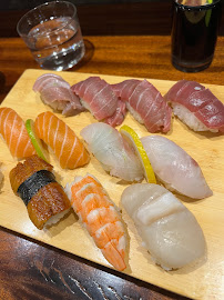 Sushi du Restaurant japonais Yen à Paris - n°18