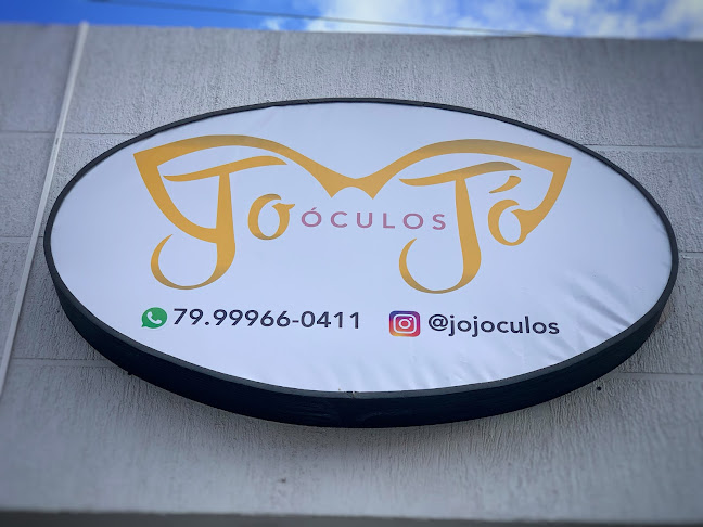 Jojó Óculos - Ótica