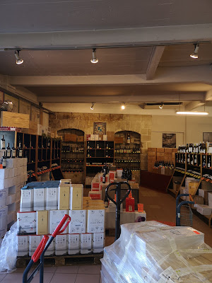 Le Tonneau à Soissons