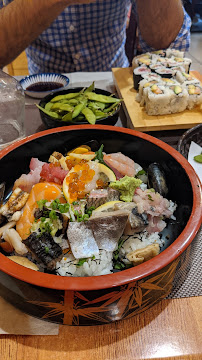 Produits de la mer du Restaurant de sushis Sushi Marché à Paris - n°11