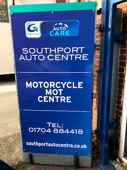 Southport Auto Centre Ltd
