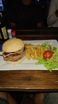 Plats et boissons du Restaurant ECOLE WINDSURF Le Wesh Center Crew à Leucate - n°16