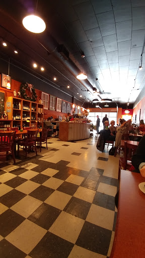 Coffee Shop «The Vogue», reviews and photos, 117 E Woodin Ave, Chelan, WA 98816, USA