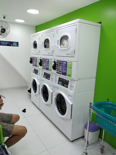 Logo da empresa - Laundromat Copacabana