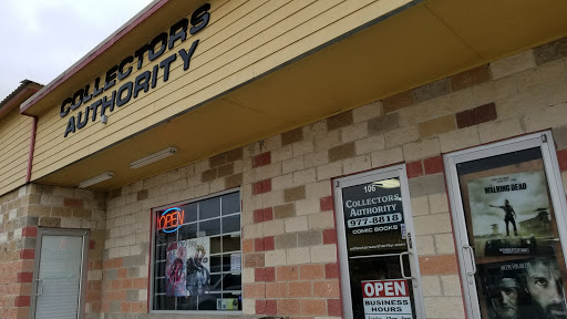 Comic Book Store «Collectors Authority», reviews and photos, 1534 SE Military Dr # 101, San Antonio, TX 78214, USA