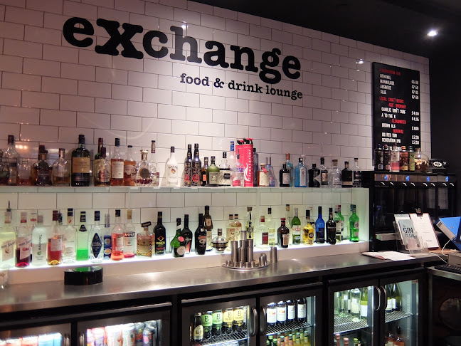 Comments and reviews of Exchange Food And Drink Lounge