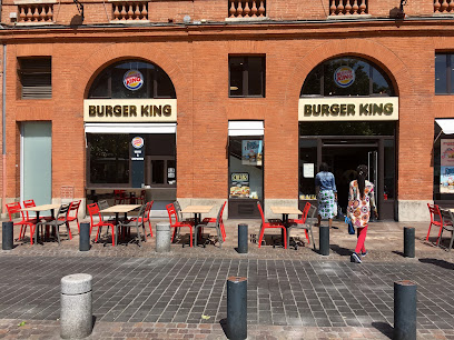 Burger King - 1 Bd de Strasbourg, 31000 Toulouse, France