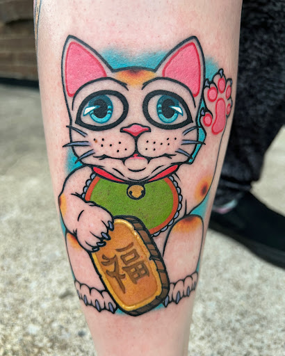 Tattoo Shop «Monolith Tattoo Co.», reviews and photos, 2803 Nolensville Pike, Nashville, TN 37211, USA