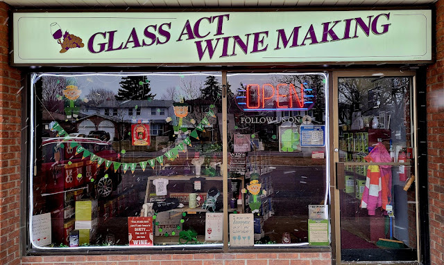 Glass Act Wine Making 02