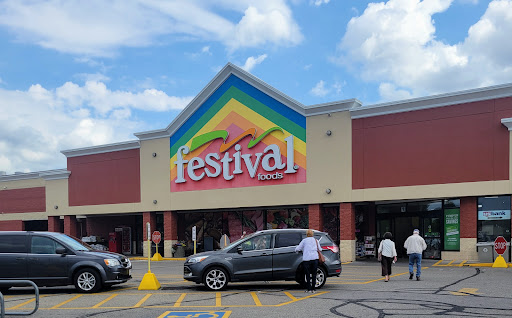 Supermarket «Festival Foods», reviews and photos, 1260 Crossing Meadows Dr, Onalaska, WI 54650, USA