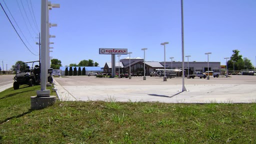 Kawasaki Motorcycle Dealer «GRIZZLY SPORTS», reviews and photos, 4320 Cleveland Blvd, Caldwell, ID 83605, USA