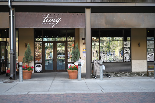 Book Store «The Twig Book Shop», reviews and photos, 306 Pearl Pkwy #106, San Antonio, TX 78215, USA