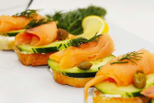 Caterer «Fresh Connections Catering», reviews and photos, 25387 Pleasant Valley Rd #110, Chantilly, VA 20151, USA