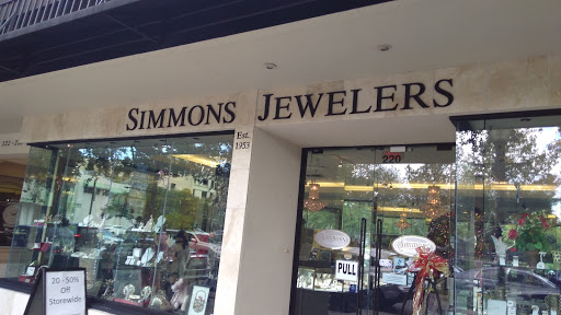 Gold Dealer «Simmons Jewelers», reviews and photos, 220 N Park Ave, Winter Park, FL 32789, USA