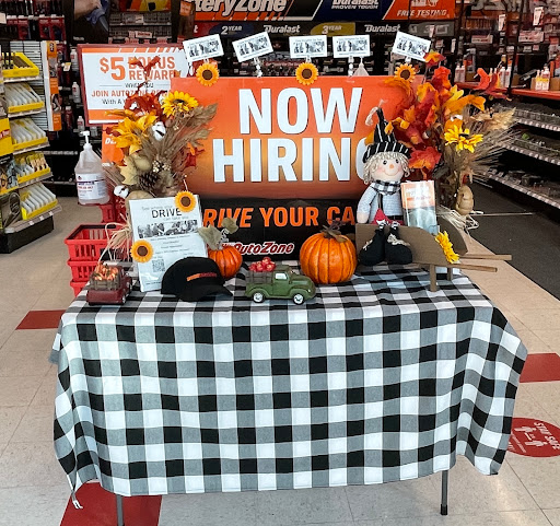 Auto Parts Store «AutoZone», reviews and photos, 290 U.S. 9, Bayville, NJ 08721, USA