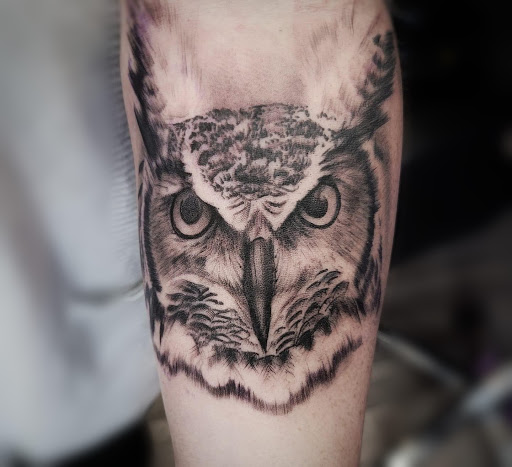 Explore france tattoo ideas, creative tattoo ideas in Mc Kees Rocks, available at Exile Ink