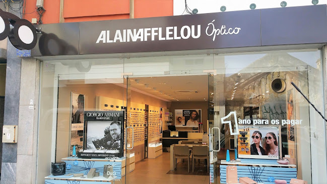 Comentários e avaliações sobre o Alain Afflelou Óptico - Lisboa Campo Ourique