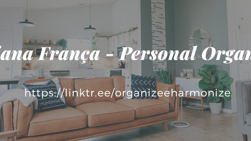Logo da empresa - Organize e Harmonize