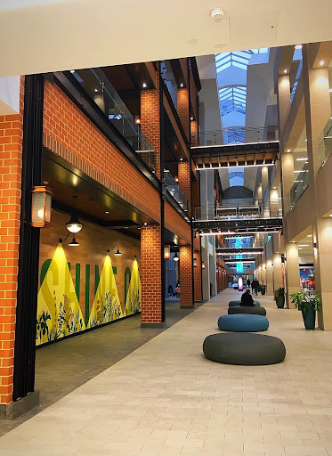 Shopping Mall «Ballston Common Mall», reviews and photos, 4238 Wilson Blvd, Arlington, VA 22203, USA