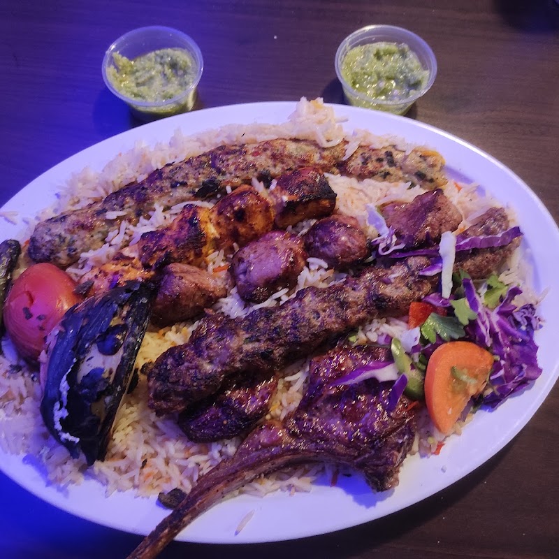 Ali Baba Mediterranean Grill
