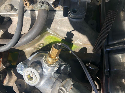 Auto Repair Shop «Woodburn Automotive Repair Center», reviews and photos, 555 N Pacific Hwy, Woodburn, OR 97071, USA