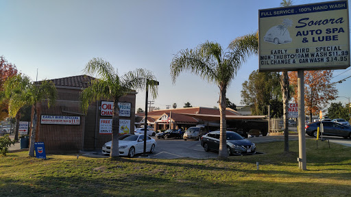 Sonora Auto Spa & Lube en Glendale