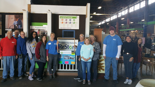 Used Furniture Store «Habitat ReStore in the Capital District», reviews and photos