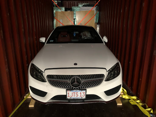 Shipping Company «Demetrios International Shipping Co, Inc.», reviews and photos, 215 Salem St, Woburn, MA 01801, USA