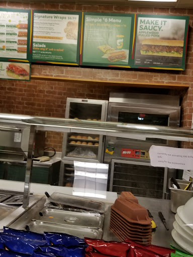 Restaurant «SUBWAY®Restaurants», reviews and photos, 2742 W State St Ste 2, Bristol, TN 37620, USA
