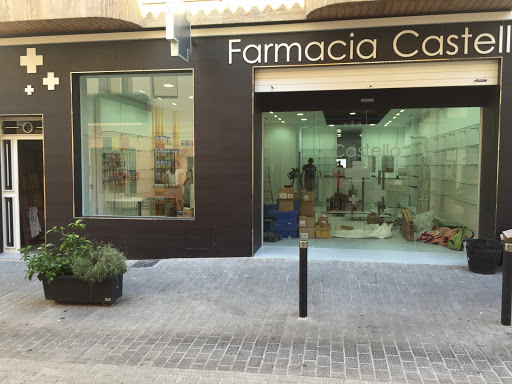 Información y opiniones sobre Farmacia Castelló de Castellón De Rugat