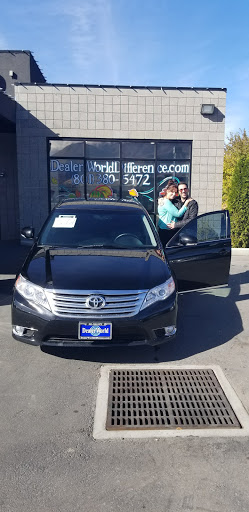 Used Car Dealer «Dealer World», reviews and photos, 246 S 500 E, American Fork, UT 84003, USA