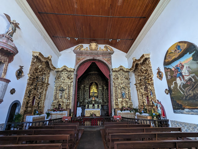 Igreja Matriz de São Jorge - Santana