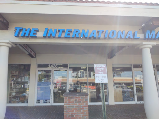 Wine Store «International Market & Fine Wine», reviews and photos, 1428 SE 17th St, Fort Lauderdale, FL 33316, USA