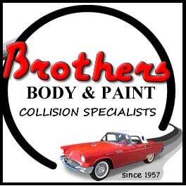 Auto Body Shop «Brothers Body & Paint Inc», reviews and photos, 1009 Morton Ave, Martinsville, IN 46151, USA
