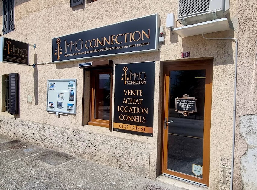 Agence immobilière IMMO CONNECTION à Anglefort (Ain 01)