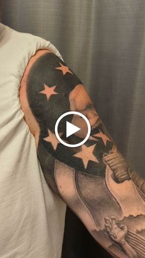 Explore japanese hand tattoo ideas, creative tattoo ideas in Hebron, available at Explosive Ink Tattoo