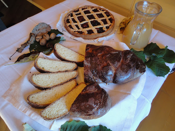 Plats et boissons Logement indépendant avec services Larix 38020 Mocenigo