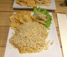 Mie Nyinyir Sorogenen photo