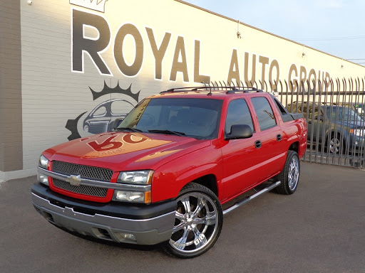 Used Car Dealer «Royal Auto Group (Sales & Service)», reviews and photos, 1617 E Jefferson St, Phoenix, AZ 85034, USA