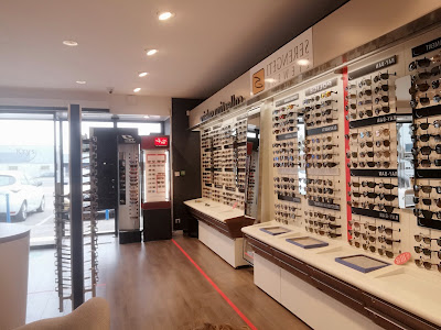 Espace commercial Les Cèdres à Lunel