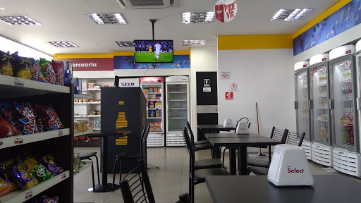 Logo da empresa - Shell Select