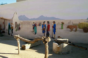 Presidio San Agustín del Tucson Museum image